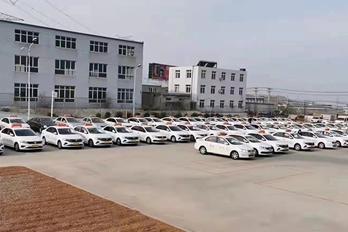 机动车培训学校