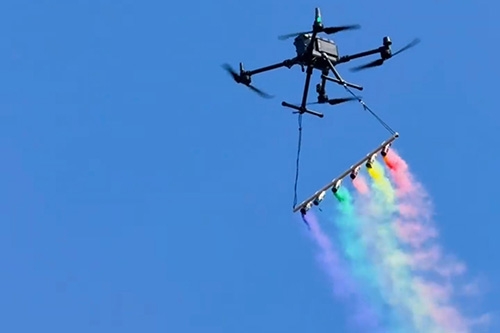 无人机培训机构