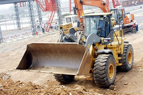 大连装载机培训学校 大连装载机培训学校