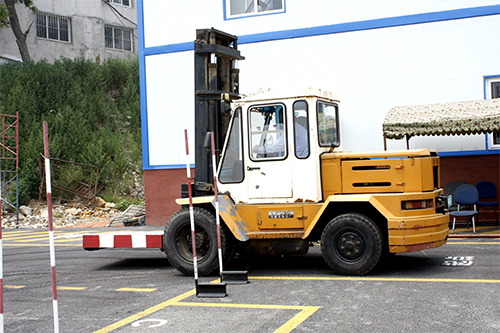 大连叉车培训 大连叉车培训